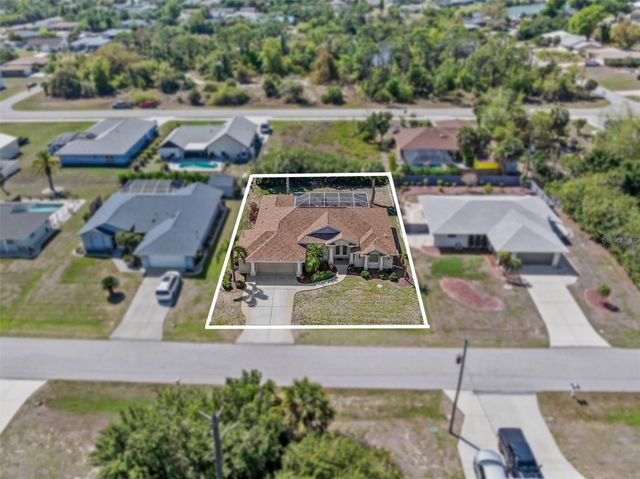 10123 TOPSAIL AVENUE, Englewood, FL 34224