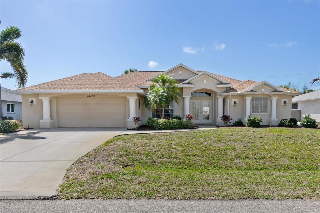 10123 TOPSAIL AVENUE, Englewood, FL 34224