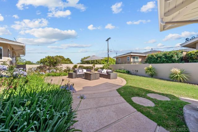 1261 Catalina, San Diego, CA 92107