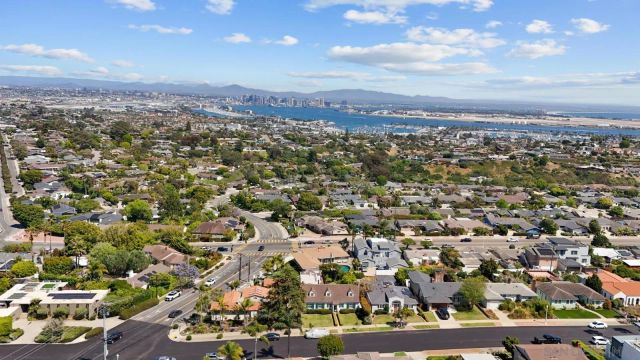 1261 Catalina, San Diego, CA 92107