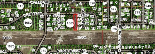 1142 W Riley Drive, Dunnellon, FL 34434