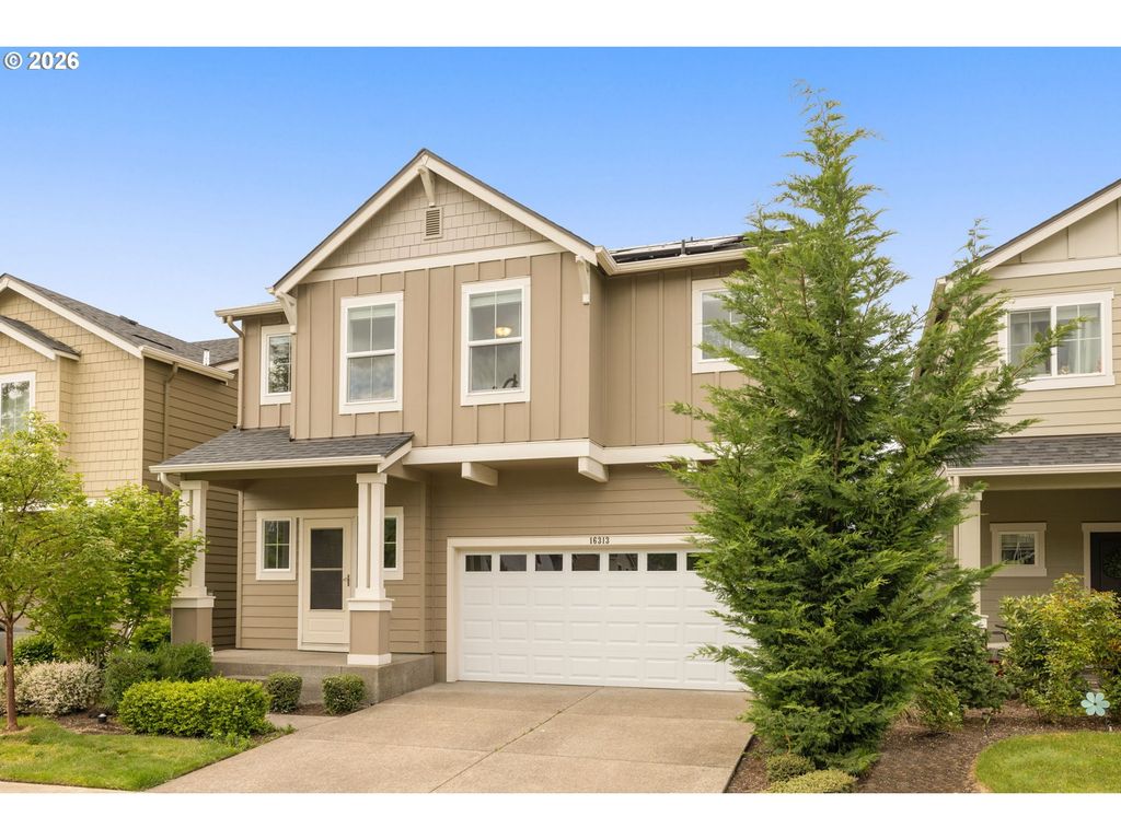 16313 Nw LIBERTY St, Portland, OR 97229