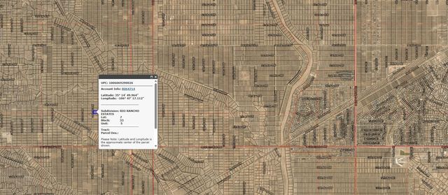 26th U5 B33 L7 Street SW 5, Rio Rancho, NM 87124