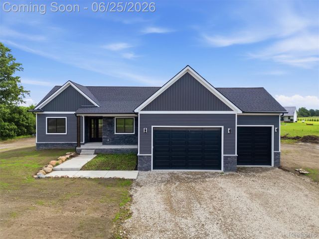 77850 Angling Road, Richmond, MI 48062