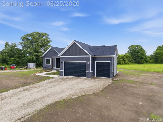 77850 Angling Road, Richmond, MI 48062