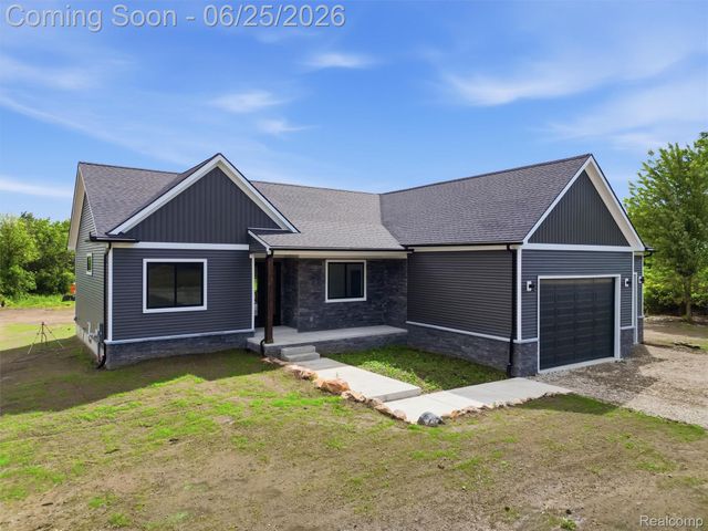 77850 Angling Road, Richmond, MI 48062