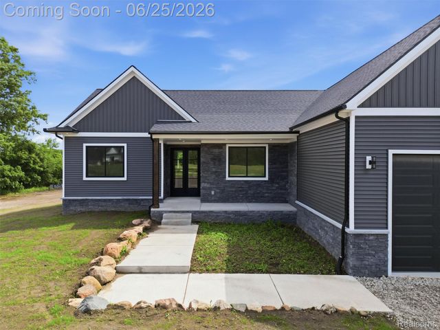 77850 Angling Road, Richmond, MI 48062
