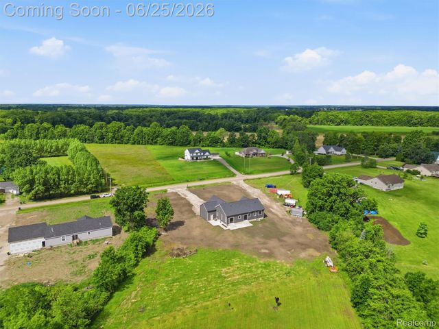 77850 Angling Road, Richmond, MI 48062