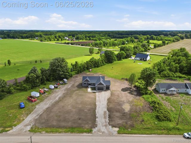 77850 Angling Road, Richmond, MI 48062