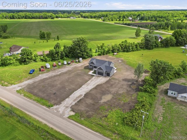 77850 Angling Road, Richmond, MI 48062