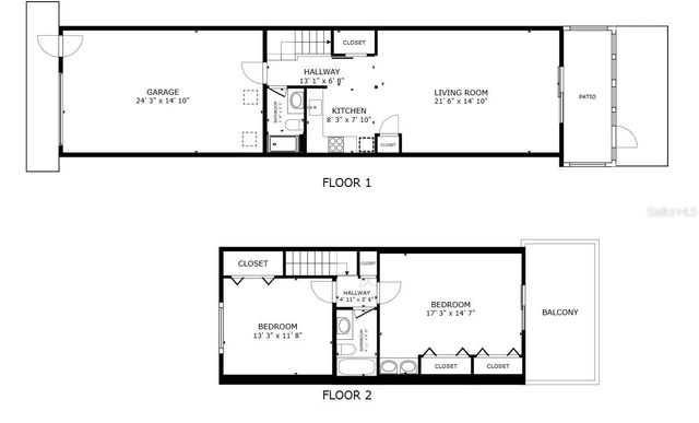 35 N OCEAN PALM VILLAS 35, Flagler Beach, FL 32136