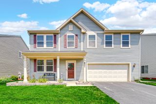 821 Chopin Place, Volo, IL 60073