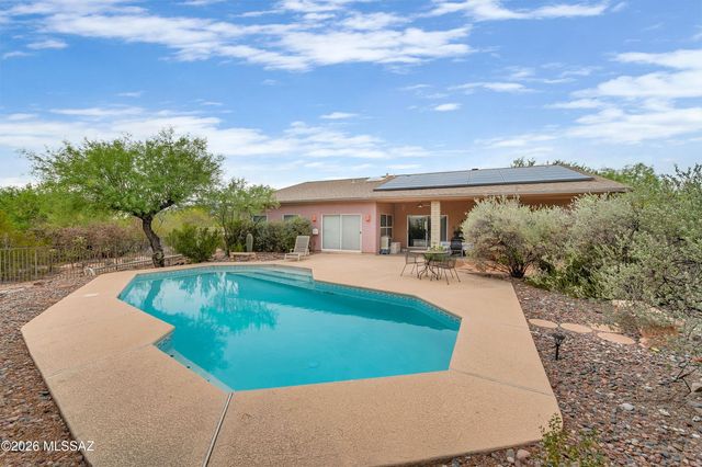 12390 E Avenida De La Vista Verde, Tucson, AZ 85749