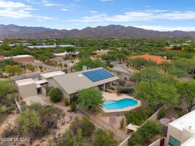 12390 E Avenida De La Vista Verde, Tucson, AZ 85749