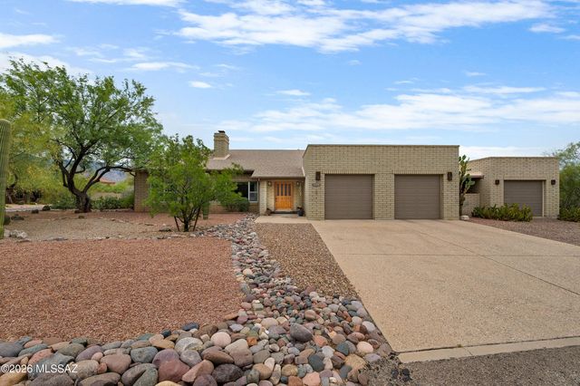 12390 E Avenida De La Vista Verde, Tucson, AZ 85749