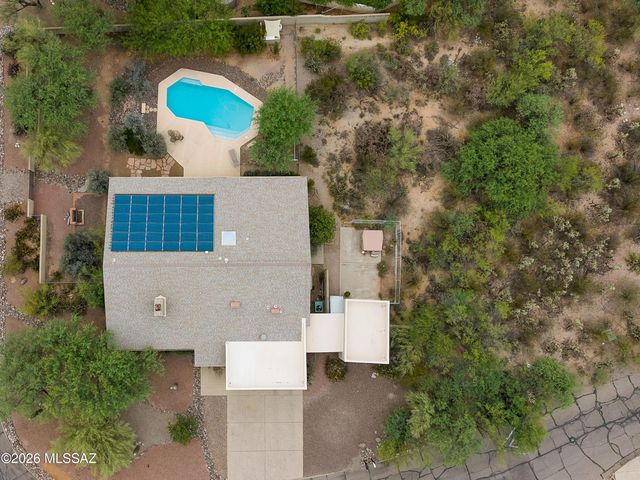 12390 E Avenida De La Vista Verde, Tucson, AZ 85749