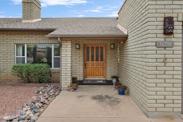 12390 E Avenida De La Vista Verde, Tucson, AZ 85749