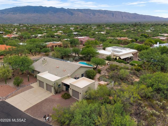12390 E Avenida De La Vista Verde, Tucson, AZ 85749