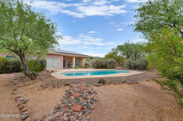 12390 E Avenida De La Vista Verde, Tucson, AZ 85749
