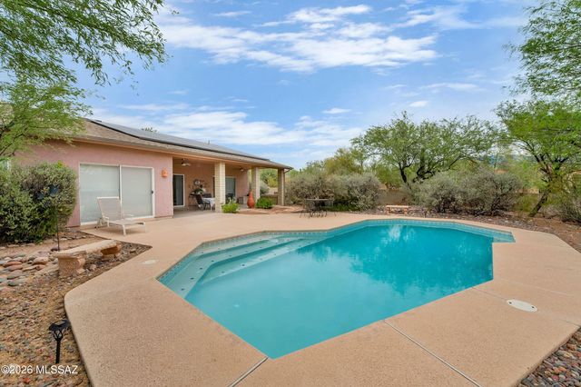 12390 E Avenida De La Vista Verde, Tucson, AZ 85749