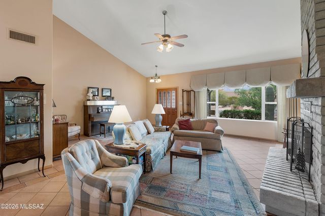 12390 E Avenida De La Vista Verde, Tucson, AZ 85749