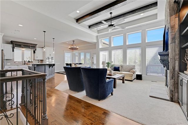 15705 Canterbury Street, Overland Park, KS 66224