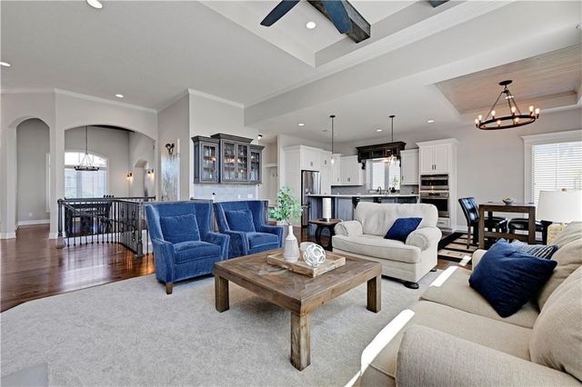 15705 Canterbury Street, Overland Park, KS 66224