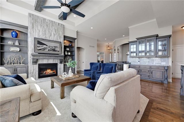 15705 Canterbury Street, Overland Park, KS 66224