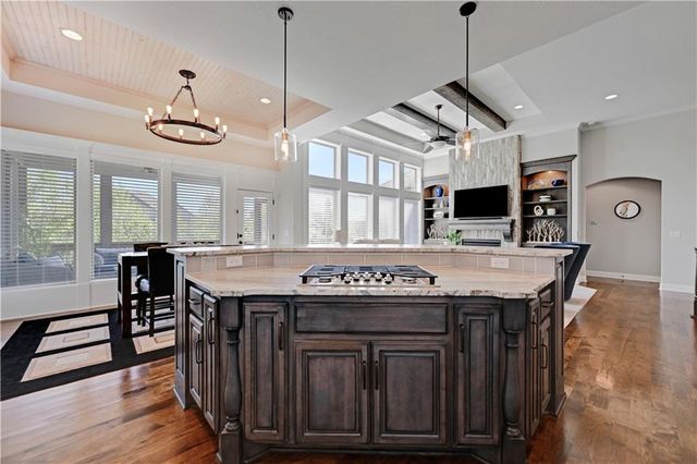 15705 Canterbury Street, Overland Park, KS 66224