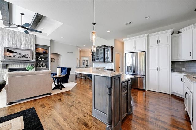 15705 Canterbury Street, Overland Park, KS 66224