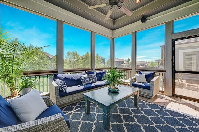 15705 Canterbury Street, Overland Park, KS 66224