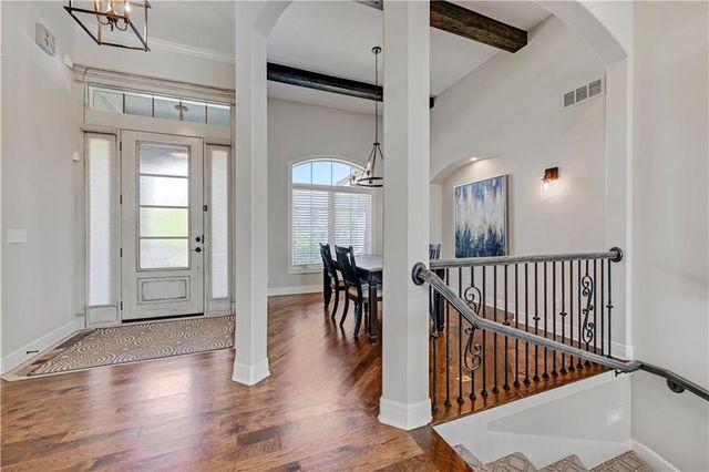 15705 Canterbury Street, Overland Park, KS 66224