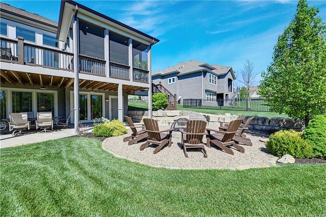 15705 Canterbury Street, Overland Park, KS 66224