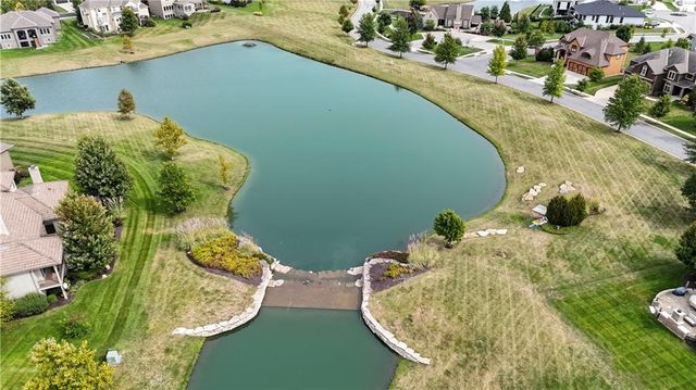 15705 Canterbury Street, Overland Park, KS 66224