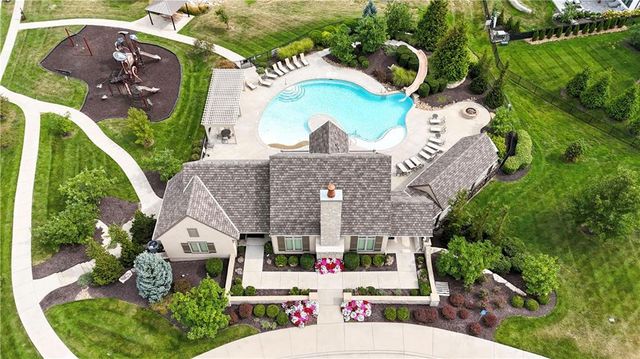 15705 Canterbury Street, Overland Park, KS 66224