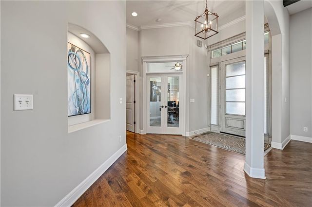 15705 Canterbury Street, Overland Park, KS 66224