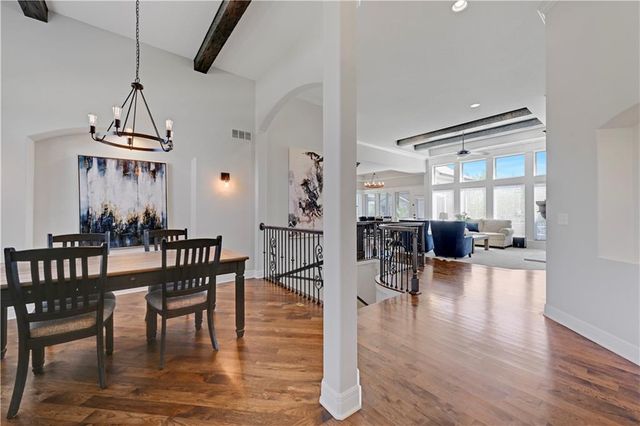 15705 Canterbury Street, Overland Park, KS 66224
