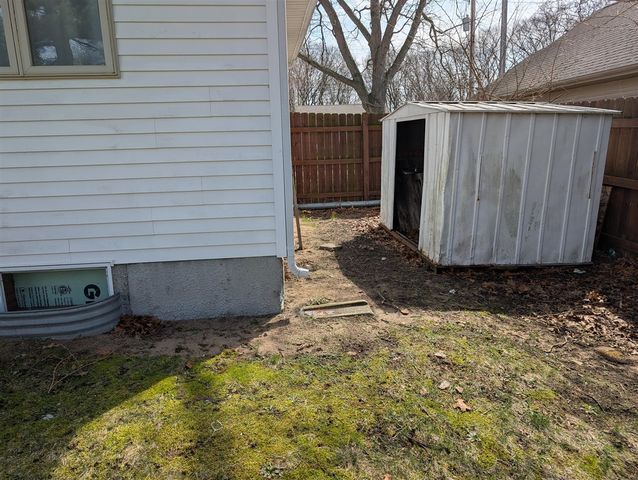 644 Wesley Avenue, Muskegon, MI 49442