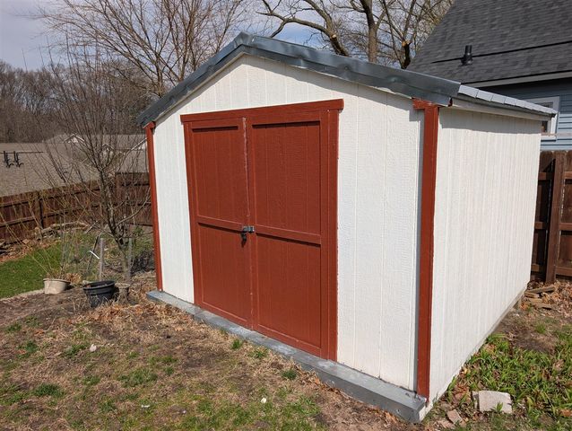 644 Wesley Avenue, Muskegon, MI 49442