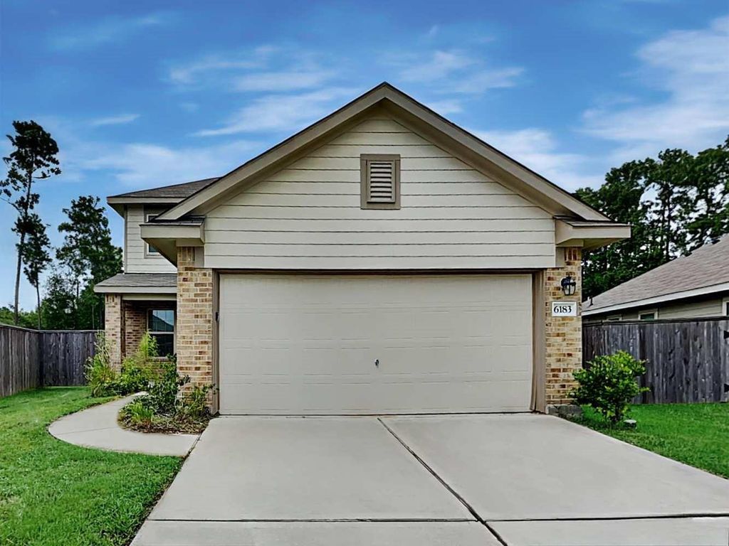 6183 Dunsmore Canyon Lane, Porter, TX 77365