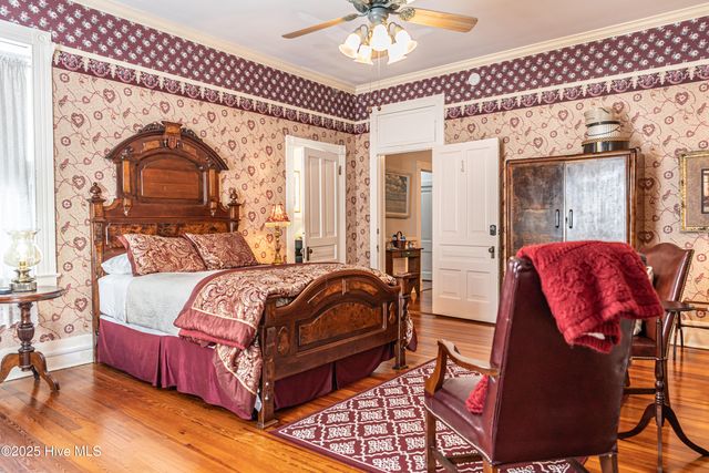 301 Mcreynolds Street, Carthage, NC 28327