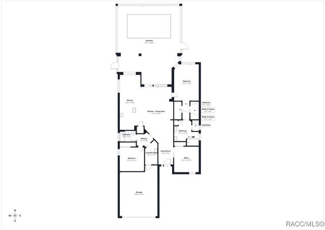 1355 W Greenmeadow Path, Hernando, FL 34442