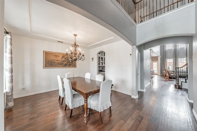 1112 Mesa Crest Drive, Fort Worth, TX 76052