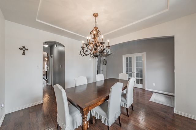 1112 Mesa Crest Drive, Fort Worth, TX 76052