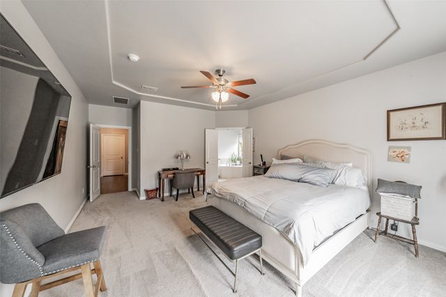 1112 Mesa Crest Drive, Fort Worth, TX 76052