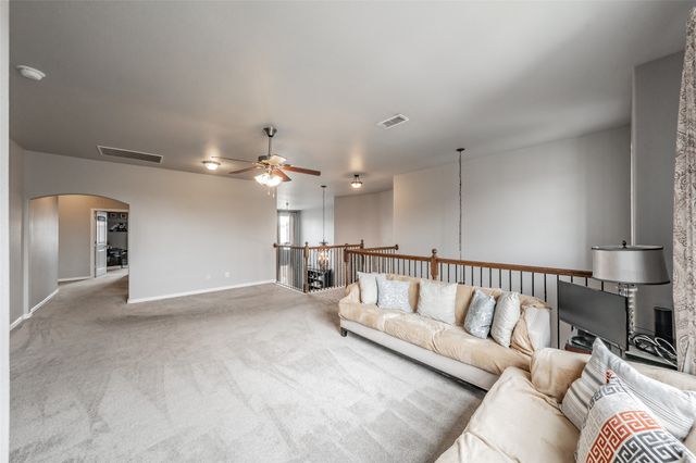1112 Mesa Crest Drive, Fort Worth, TX 76052