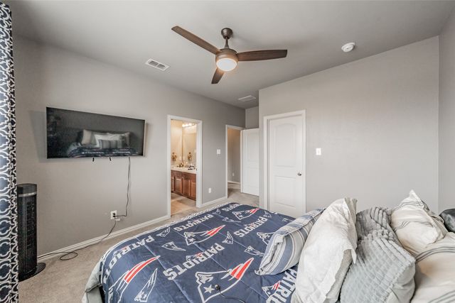 1112 Mesa Crest Drive, Fort Worth, TX 76052