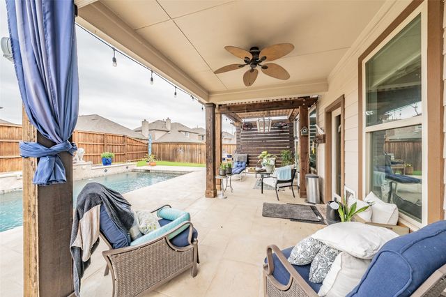 1112 Mesa Crest Drive, Fort Worth, TX 76052