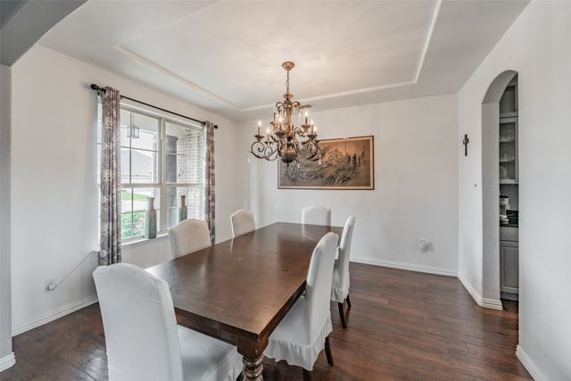 1112 Mesa Crest Drive, Fort Worth, TX 76052