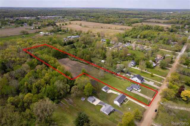 30977 West Road, Huron Charter Township, MI 48164